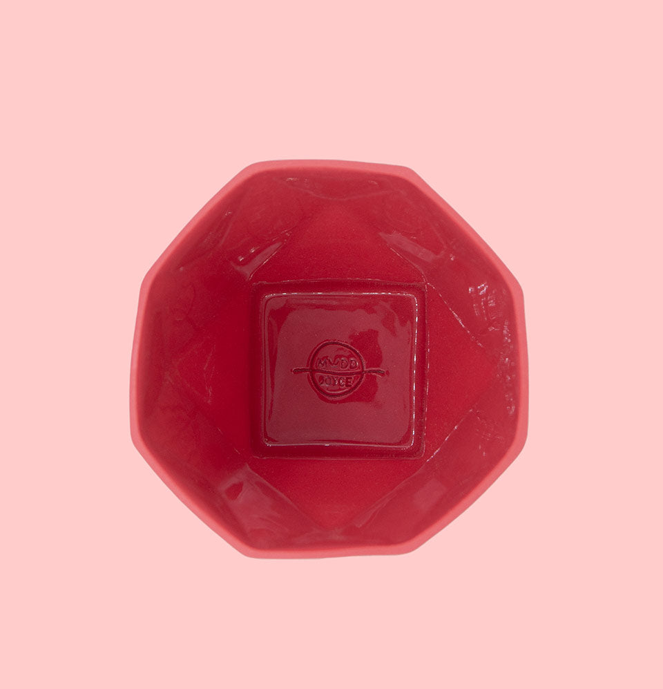 222 : Alignment - Two Cups | Red