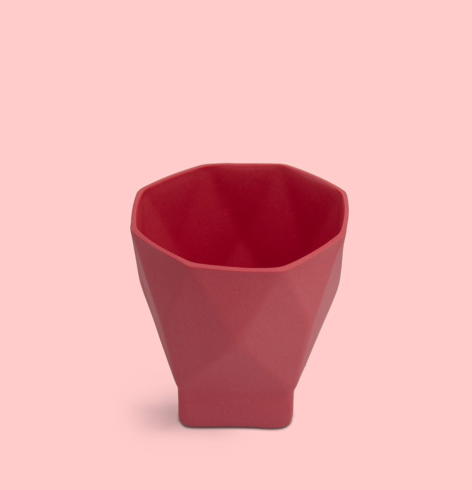 222 : Alignment - Two Cups | Red