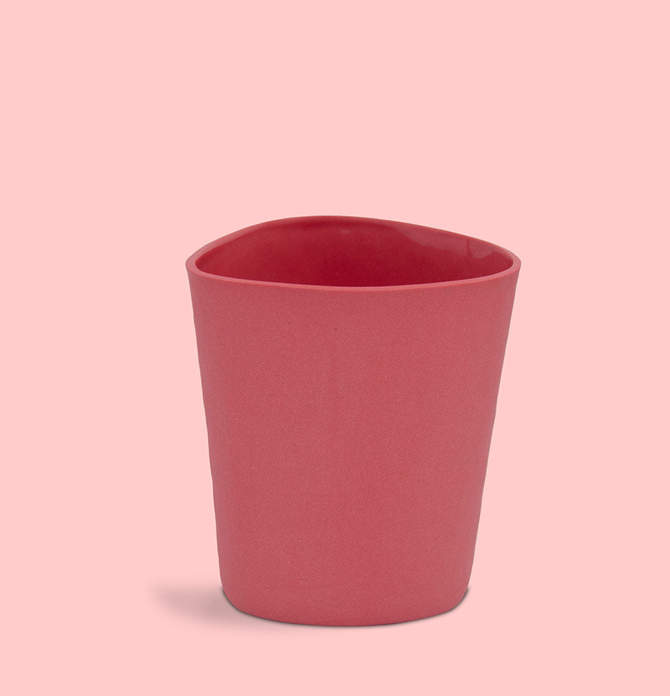 444 : Protection - Two Cups | Red