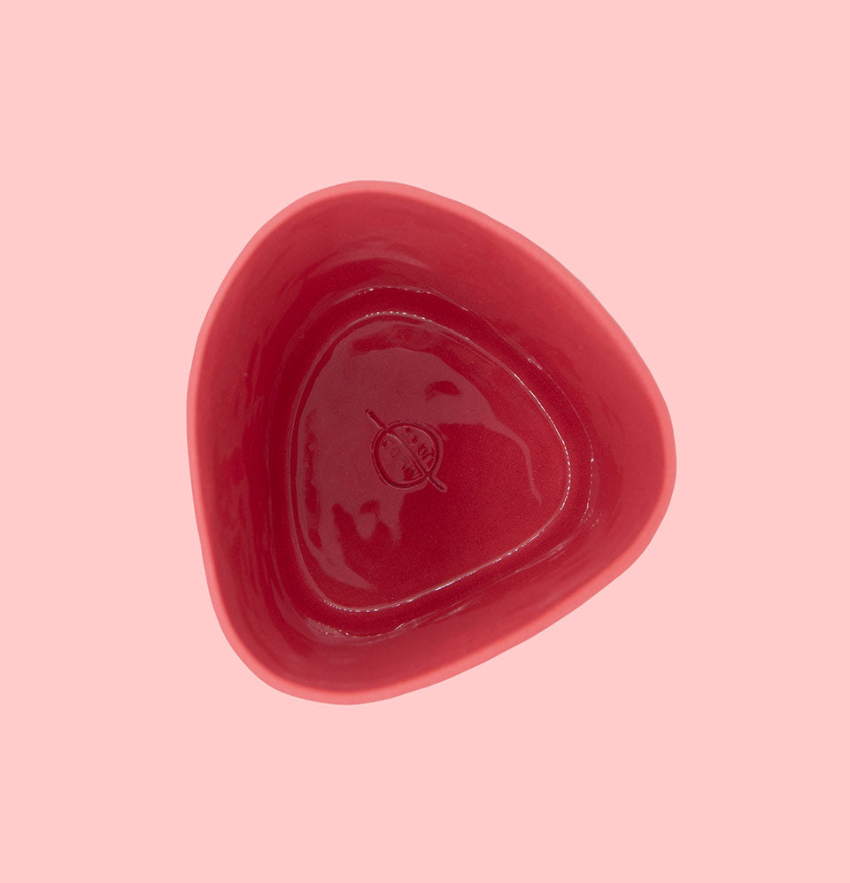 444 : Protection - Two Cups | Red