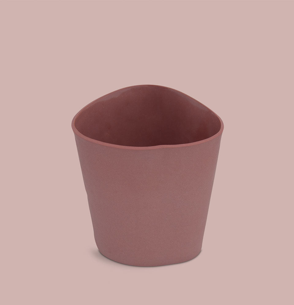444 : Protection - Two Cups | Coral