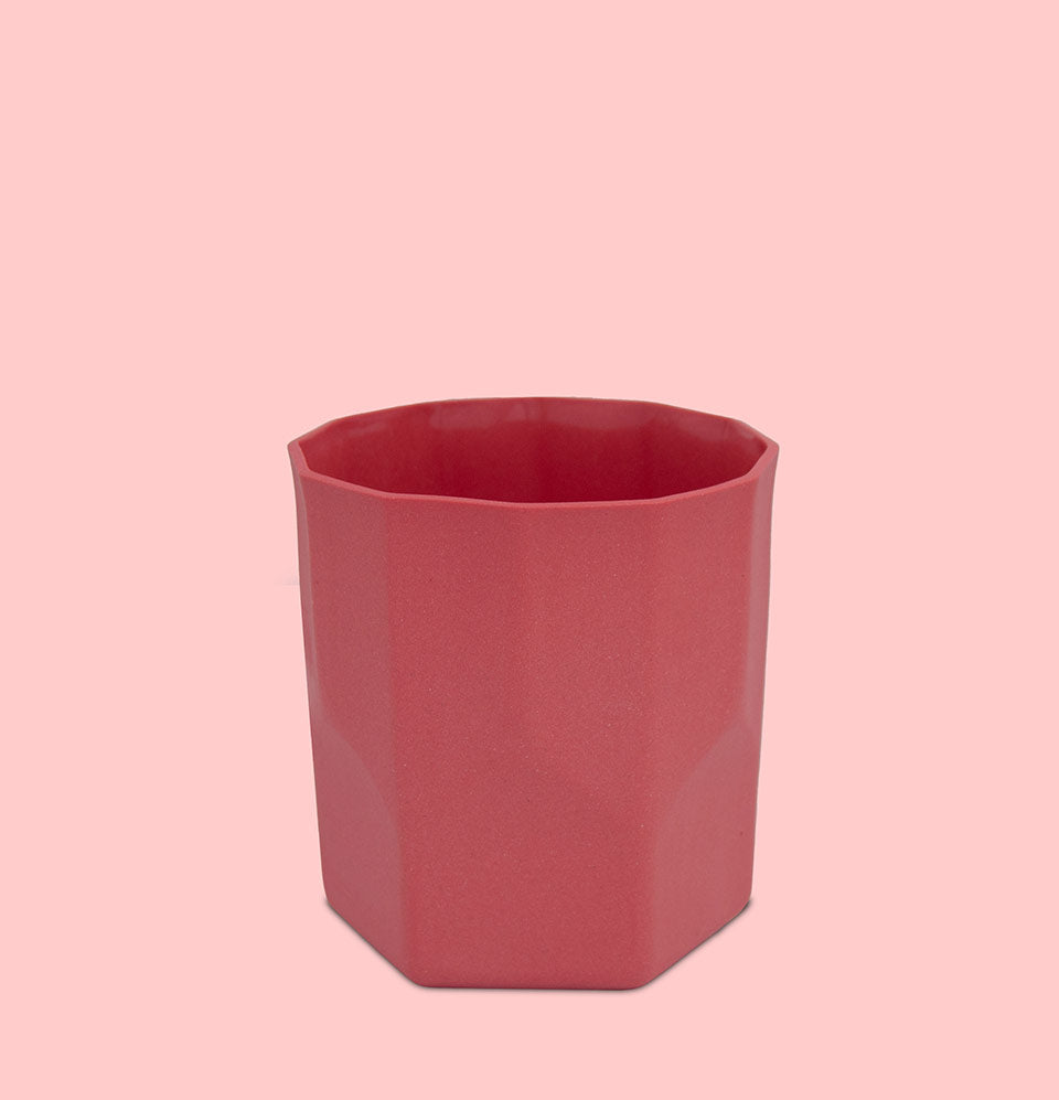 Number 3 : Popular - Two Cups | Red