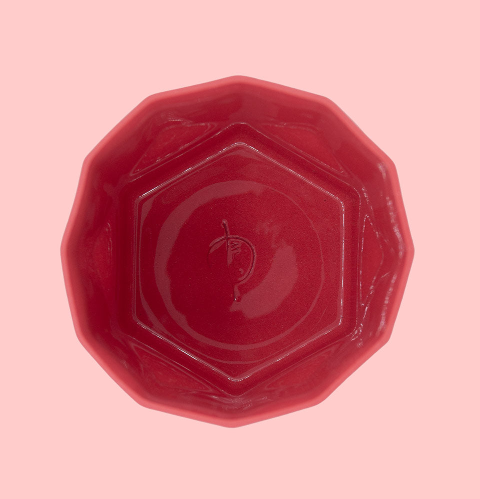 Number 3 : Popular - Two Cups | Red