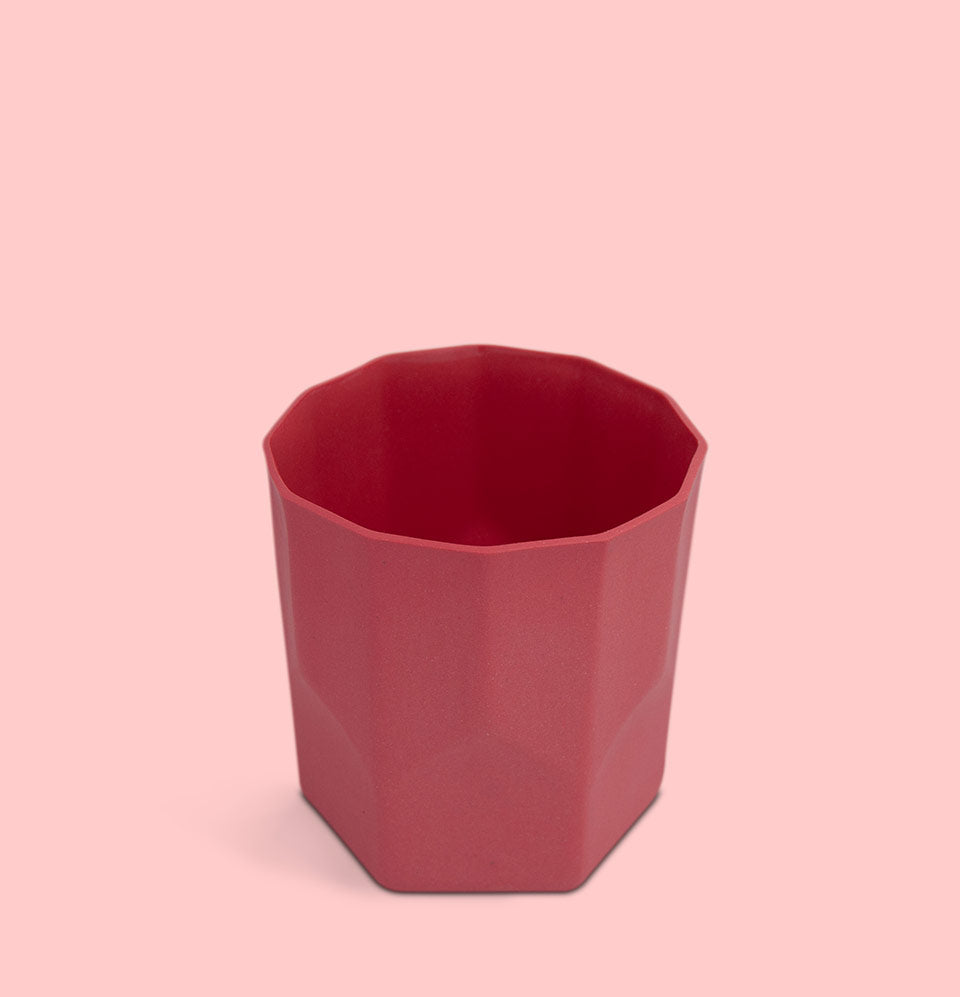 Number 3 : Popular - Two Cups | Red