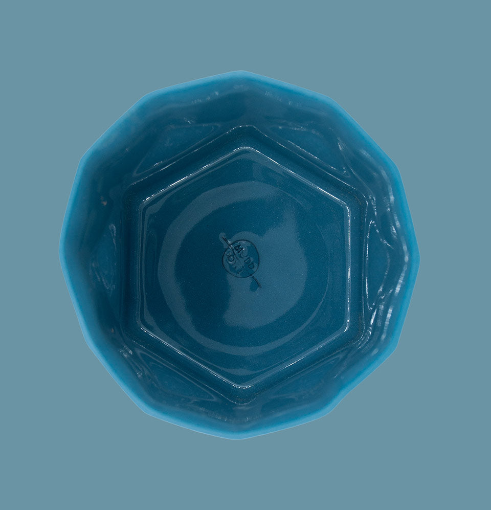 Number 3 : Popular - Two Cups | Dark Blue