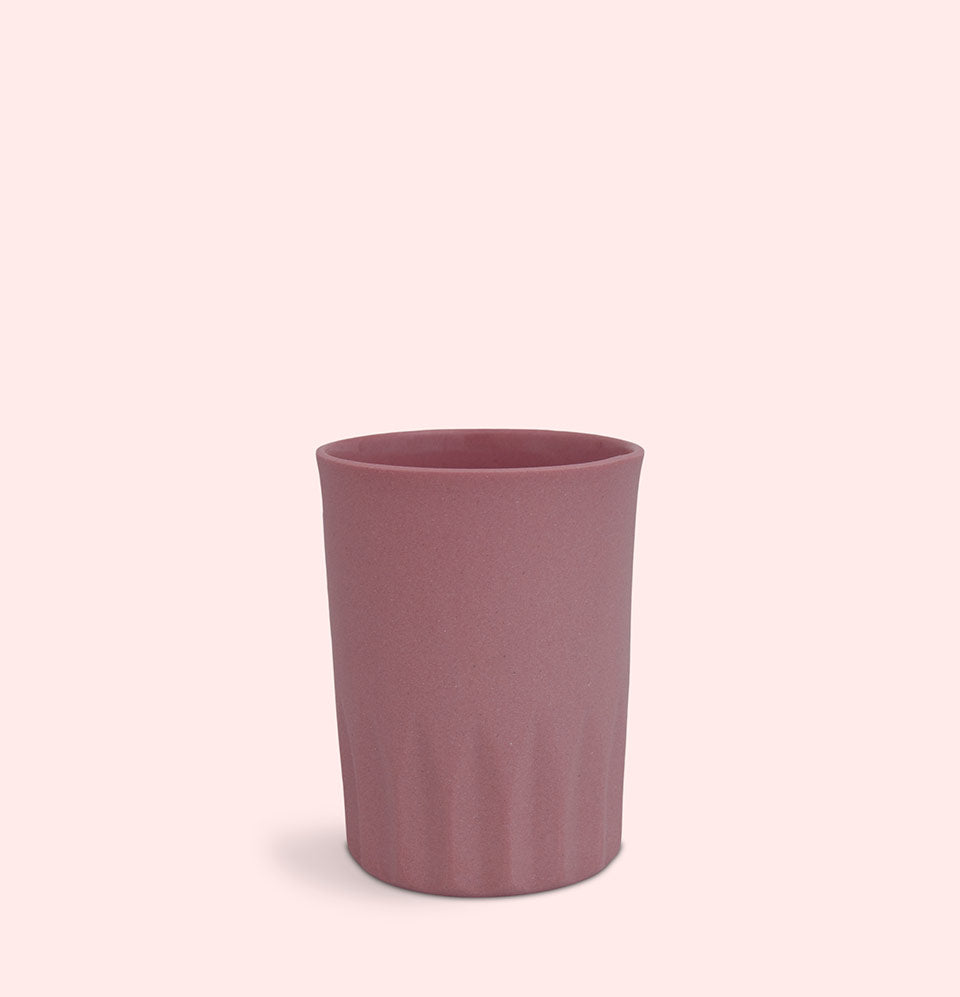 777 : Luck - Two Cups | Pastel Pink