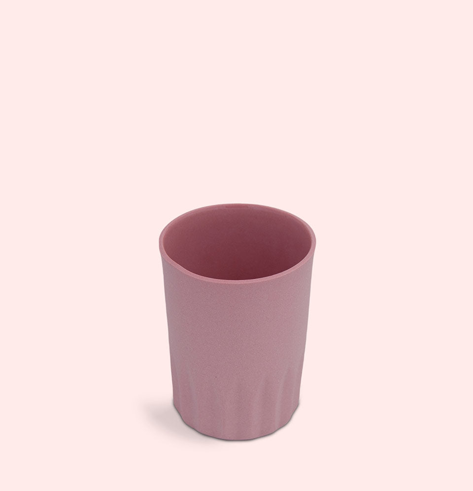 777 : Luck - Two Cups | Pastel Pink