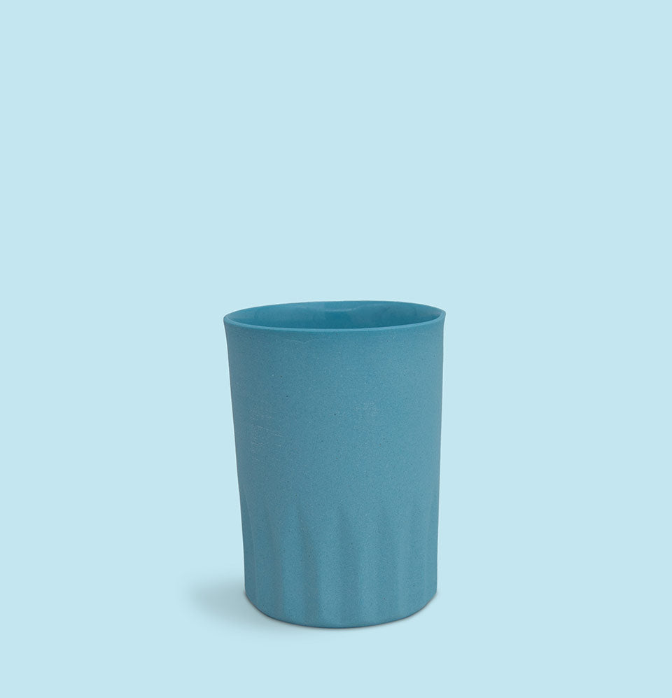 777 : Luck - Two Cups | Turquoise