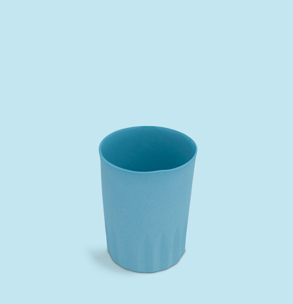 777 : Luck - Two Cups | Turquoise