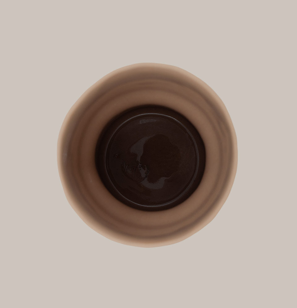 Number 4 : Builder - Two Cups | Camel