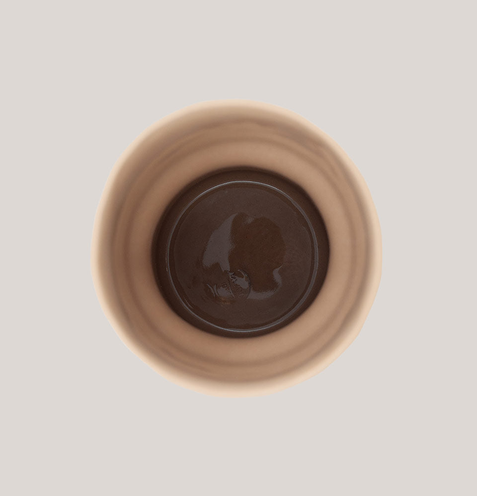 Number 4 : Builder - Two Cups | Sand