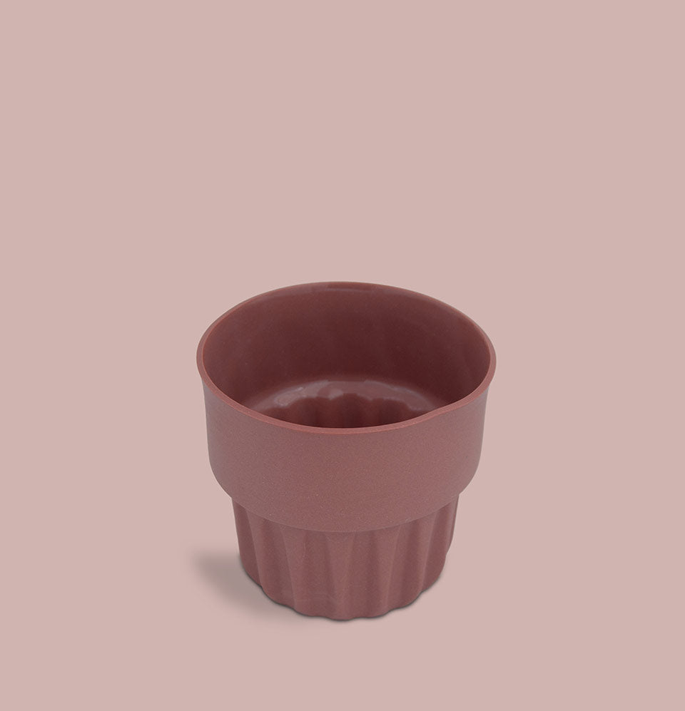 555 : Adventure - Two Cups | Coral