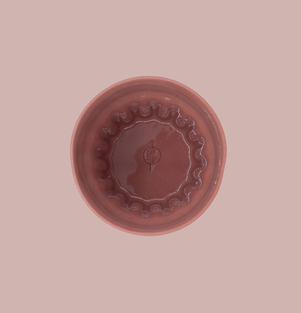 555 : Adventure - Two Cups | Coral