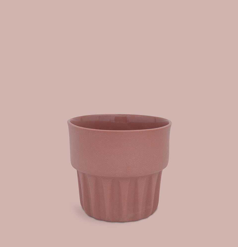 555 : Adventure - Two Cups | Coral