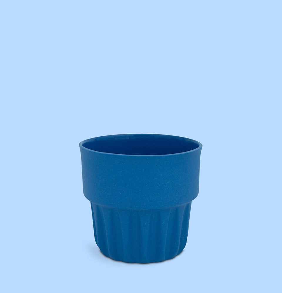 555 : Adventure - Two Cups | Dark Blue
