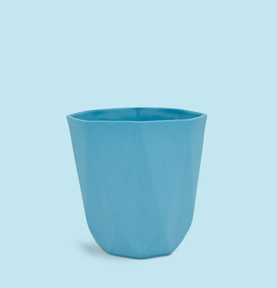 Number 2 : Diplomat - Two Cups | Turquoise