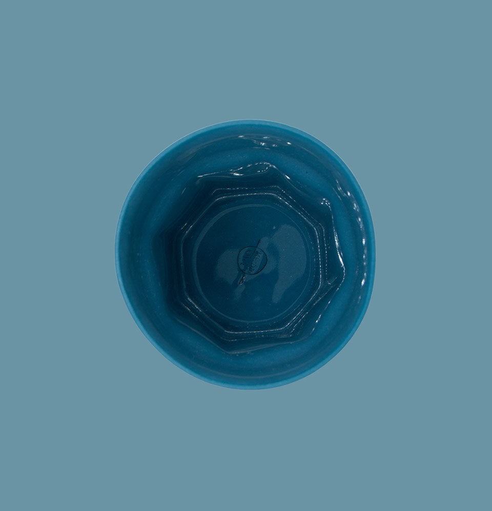 Number 8 : Intellect - Two Cups | Dark Blue