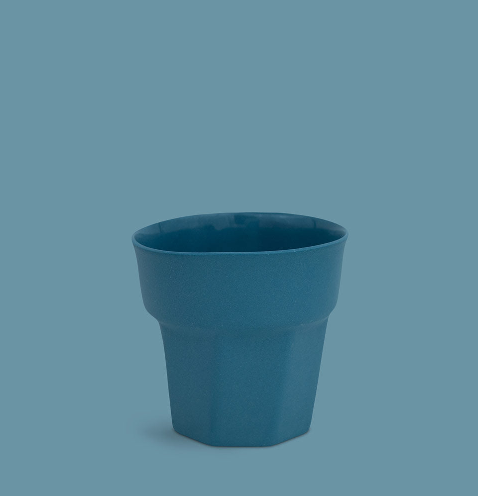 Number 8 : Intellect - Two Cups | Dark Blue