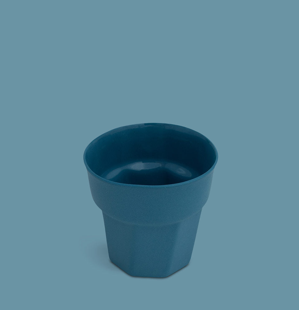 Number 8 : Intellect - Two Cups | Dark Blue