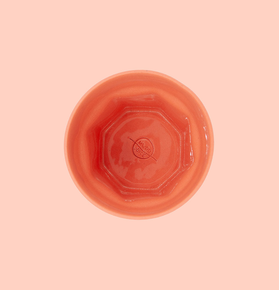 Number 8 : Intellect - Two Cups | Peach