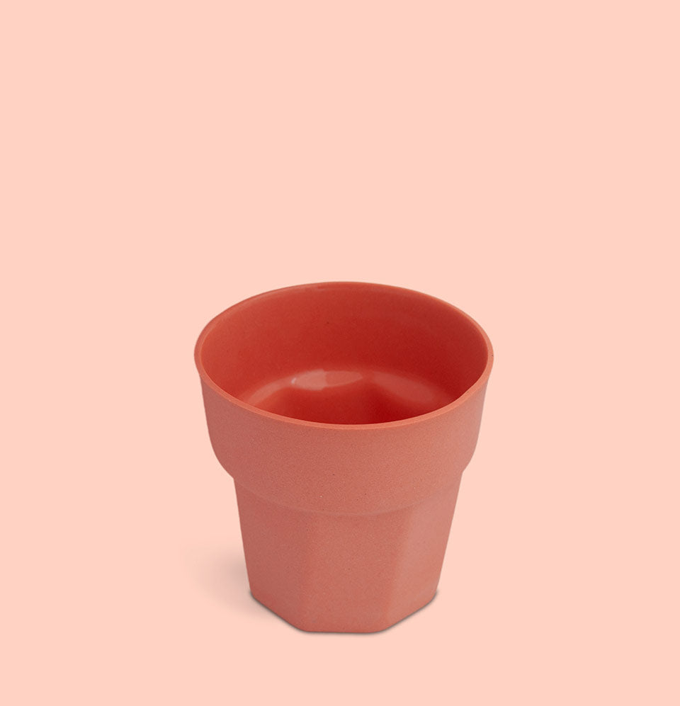 Number 8 : Intellect - Two Cups | Peach