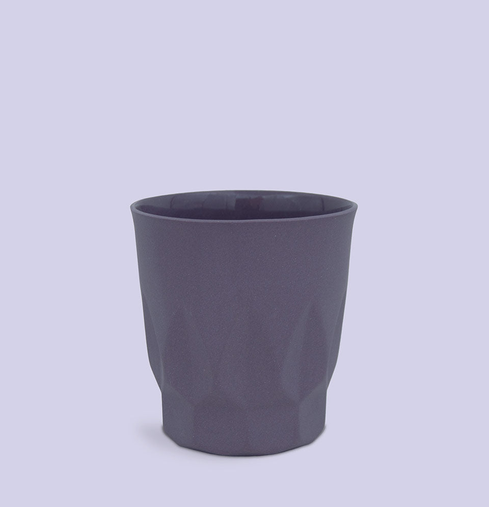 Number 7 : Thinker - Two Cups | Lilac