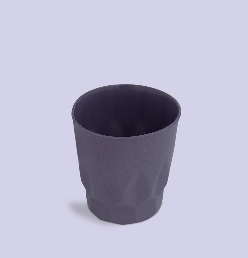 Number 7 : Thinker - Two Cups | Lilac