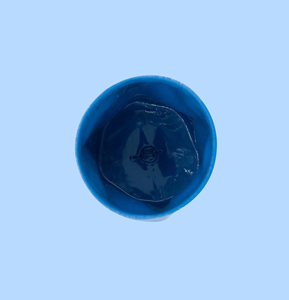 000 : Unity - Two Cups | Indigo Blue