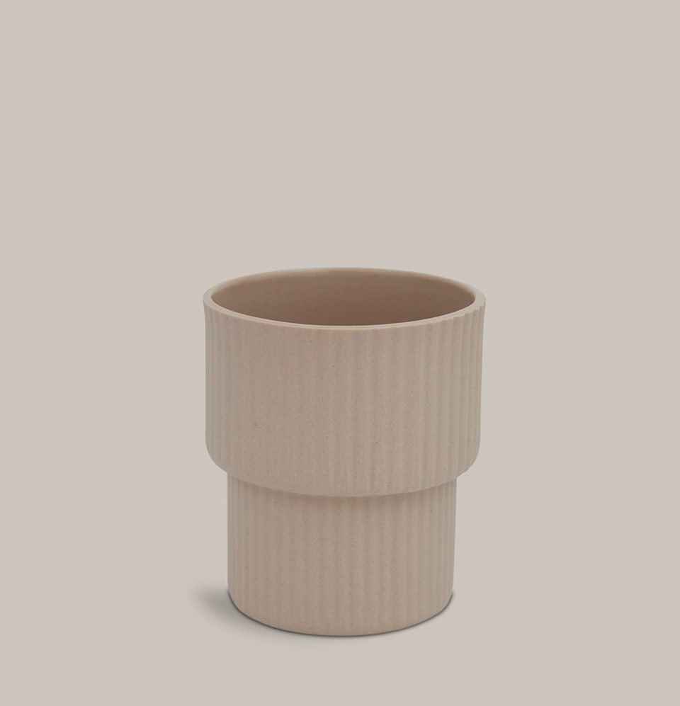 Number 6 : Caretaker - Two Cups | Camel