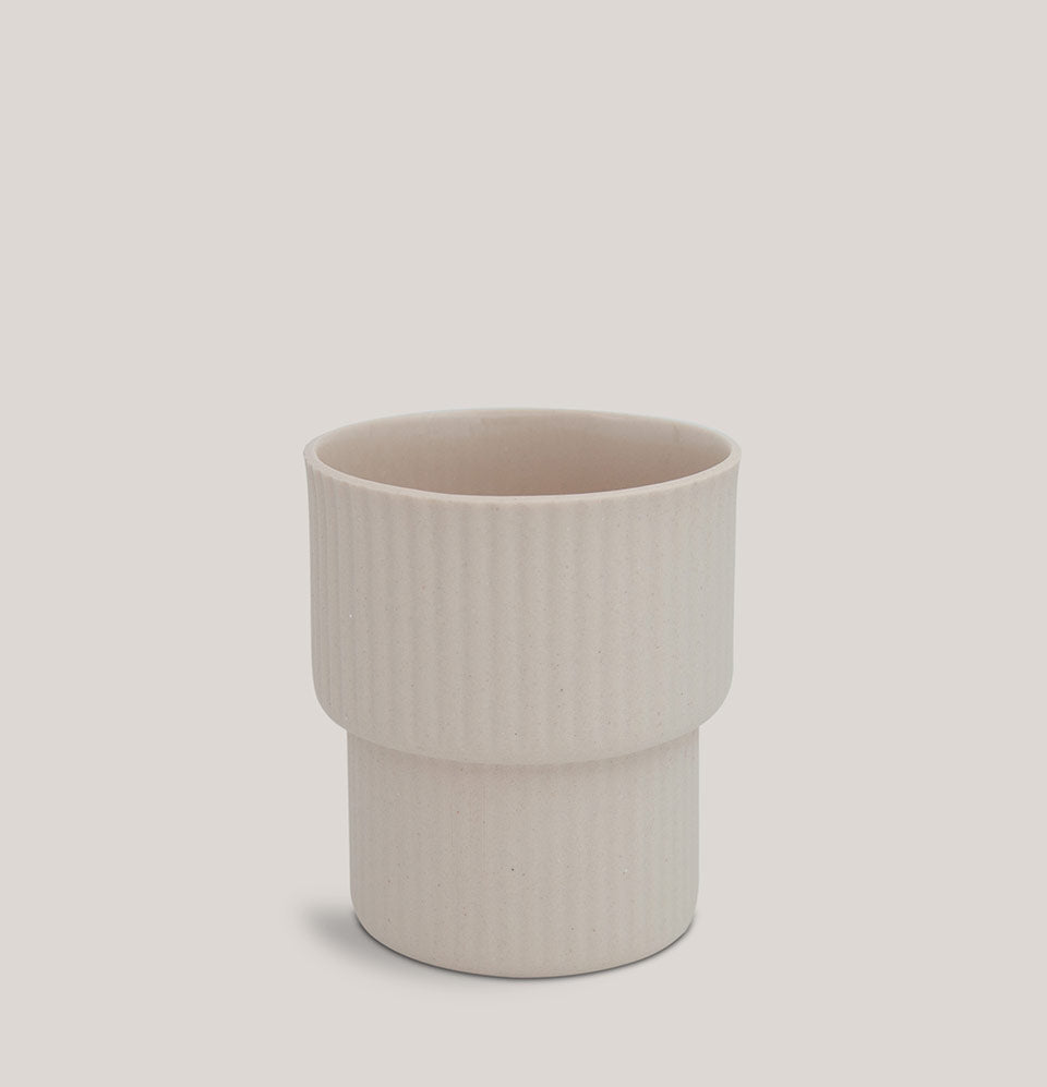 Number 6 : Caretaker - Two Cups | Sand