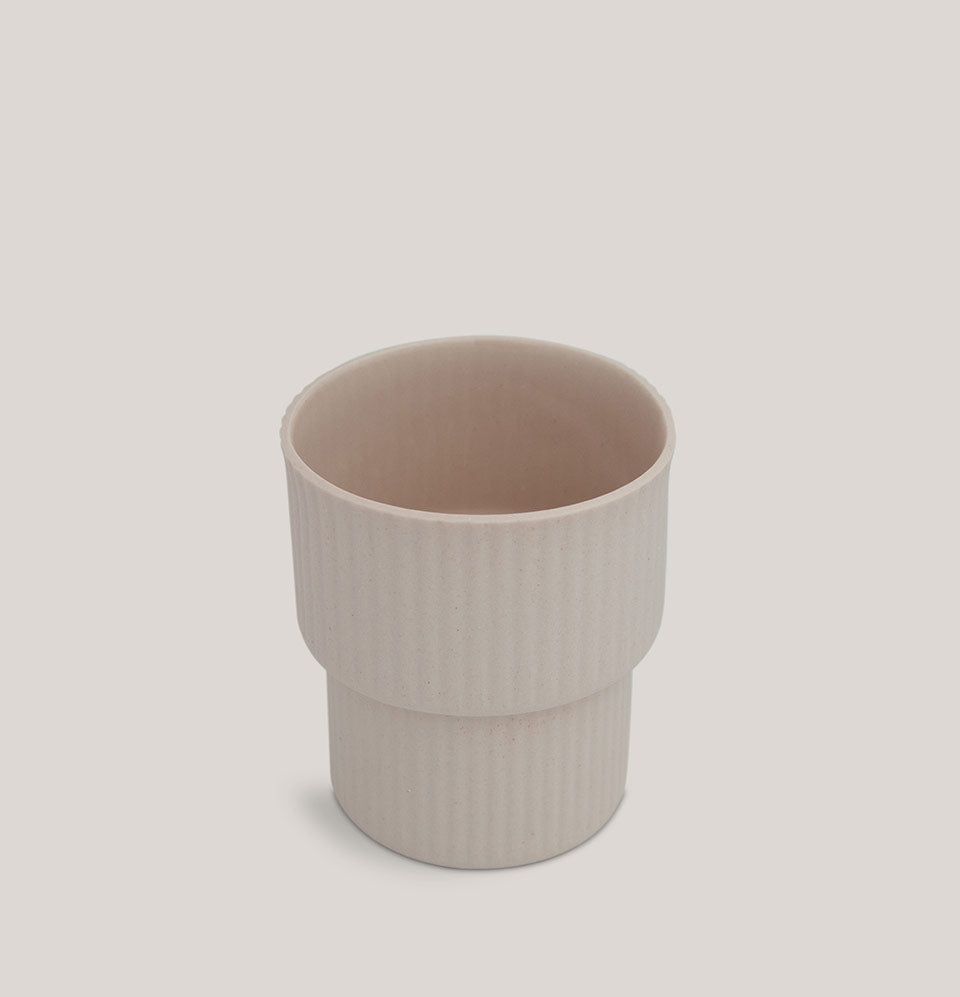 Number 6 : Caretaker - Two Cups | Sand