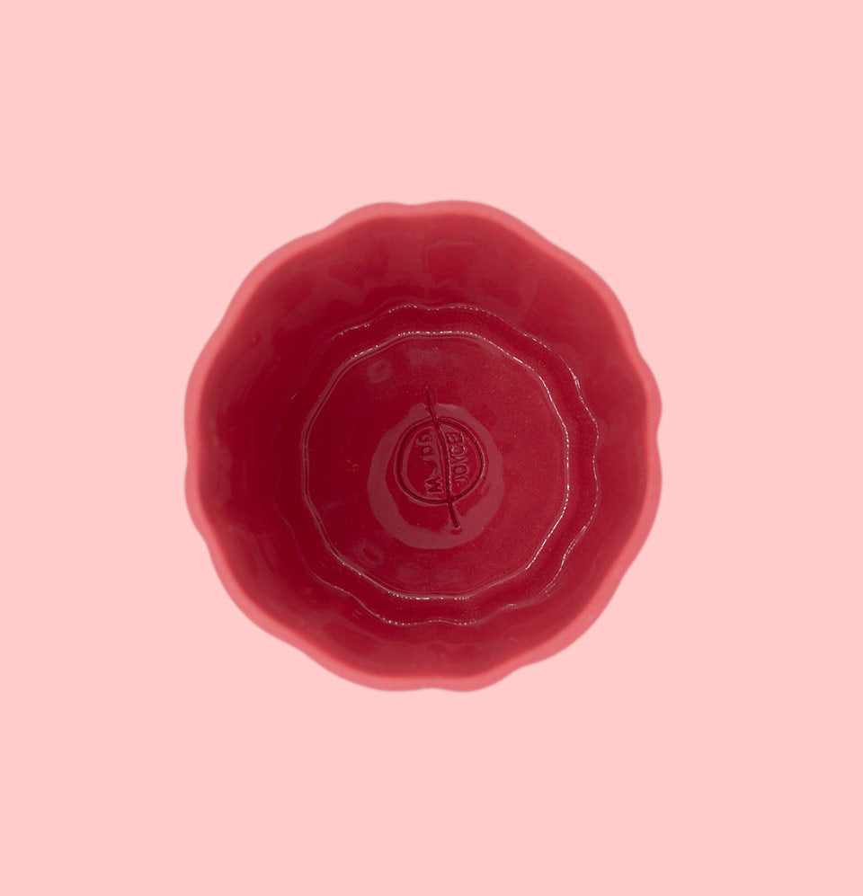 666 : Kindness - Two Cups | Red