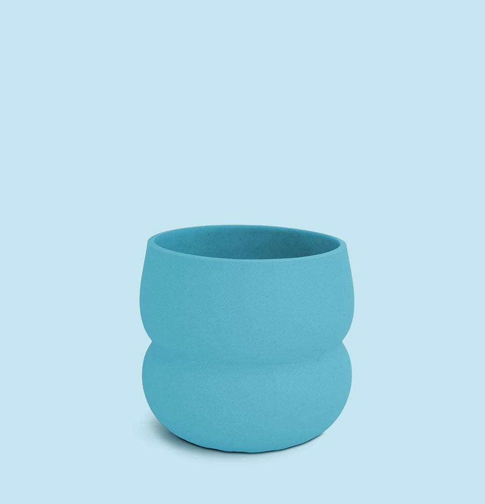 333 : Creativity - Two Cups | Turquoise