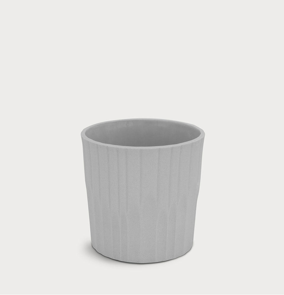 888 : Financial Stability - Two Cups | Gray