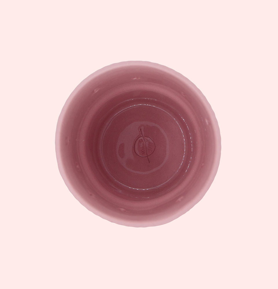 Divine Chakra : Universal Consciousness - Two Cups | Pastel Pink