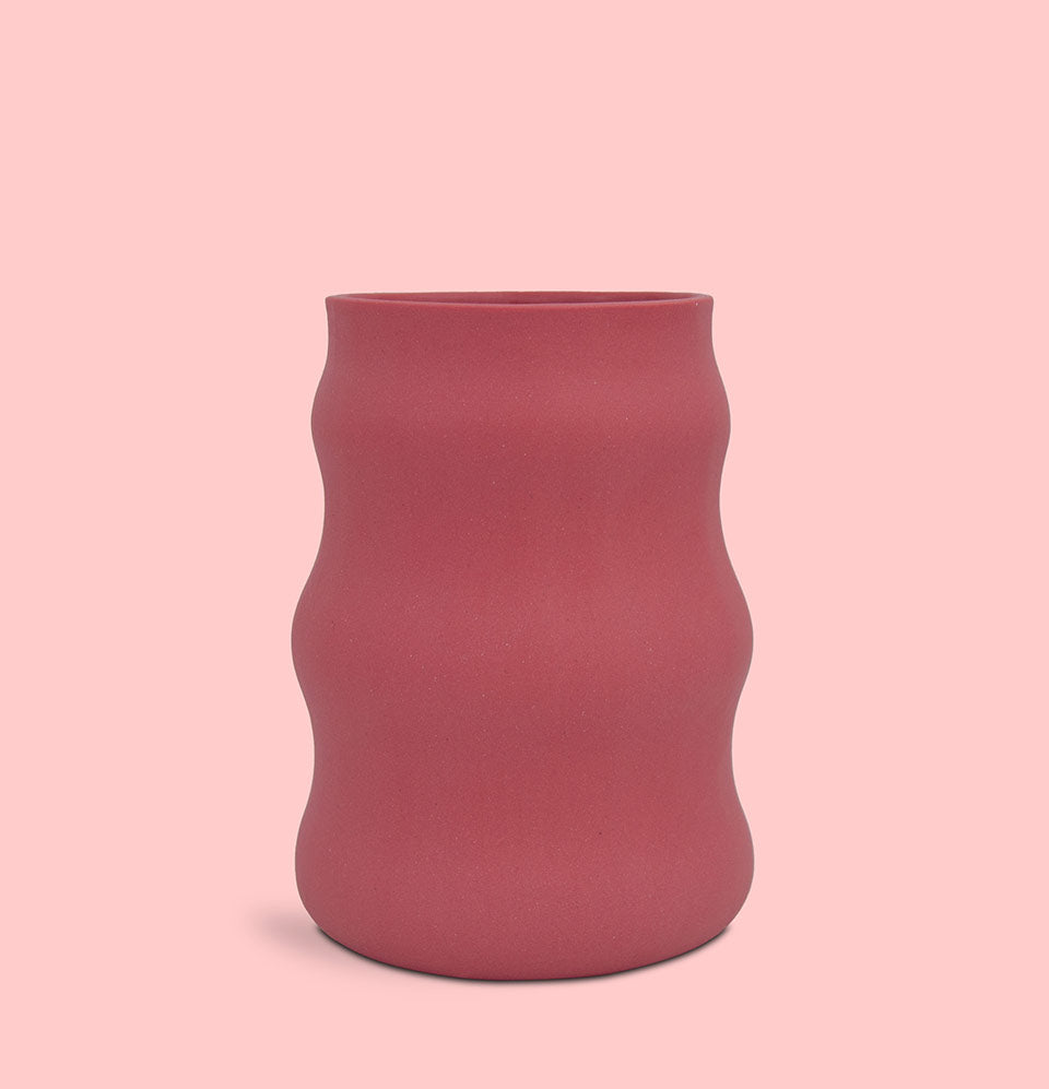 Passion Chakra Cup : Pleasure, Sexuality - Two Cups | Red