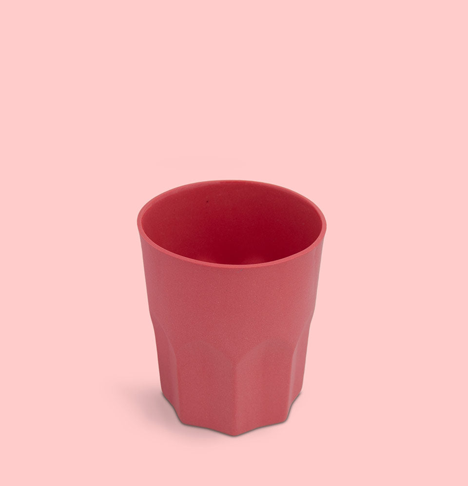 Number 5 : Transformer - Two Cups | Red