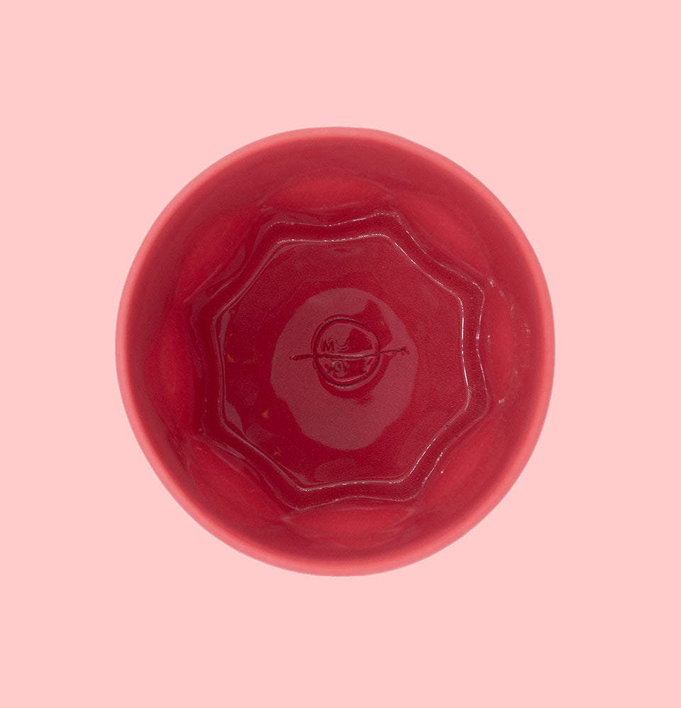 Number 5 : Transformer - Two Cups | Red