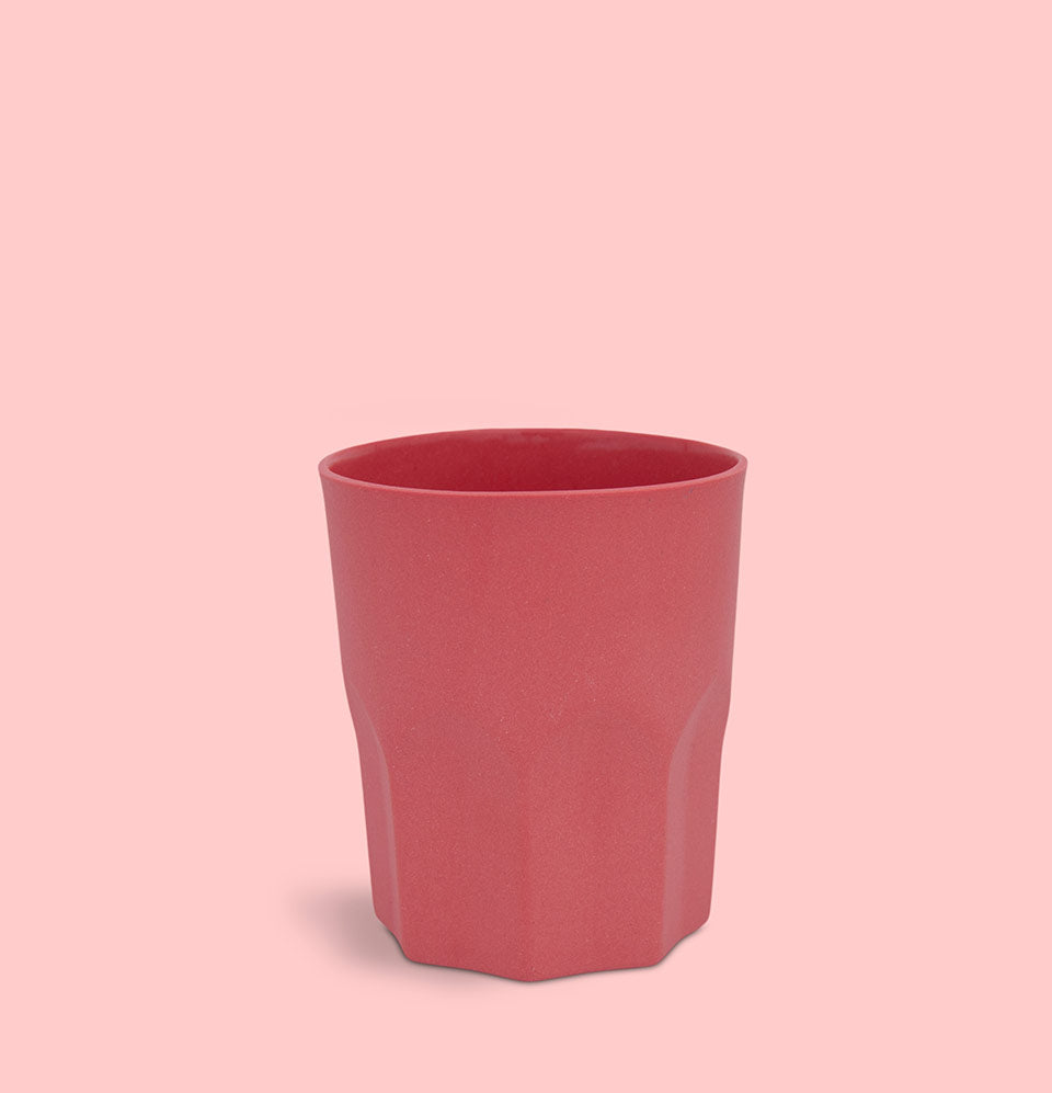 Number 5 : Transformer - Two Cups | Red
