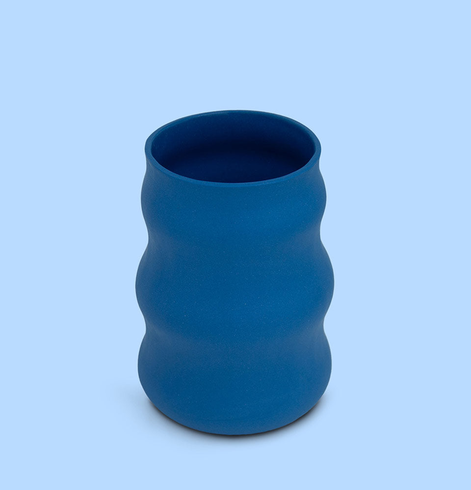 Passion Chakra Cup : Pleasure, Sexuality - Two Cups | Indigo Blue