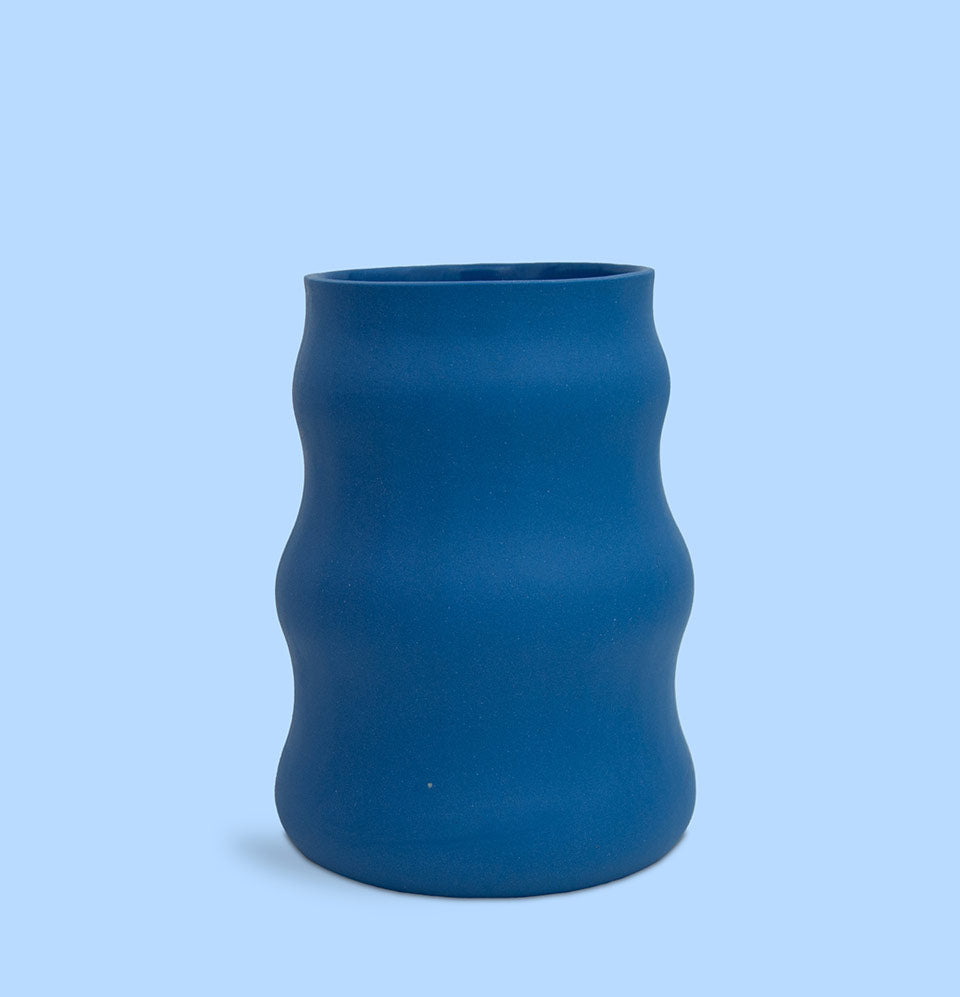 Passion Chakra Cup : Pleasure, Sexuality - Two Cups | Indigo Blue