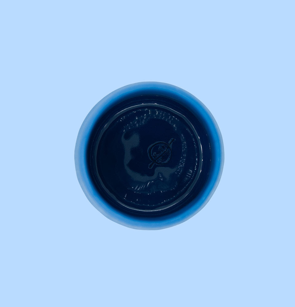 Passion Chakra Cup : Pleasure, Sexuality - Two Cups | Indigo Blue