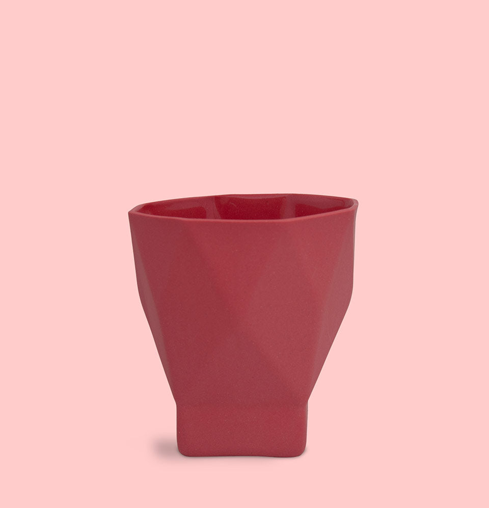 222 : Alignment - Two Cups | Red