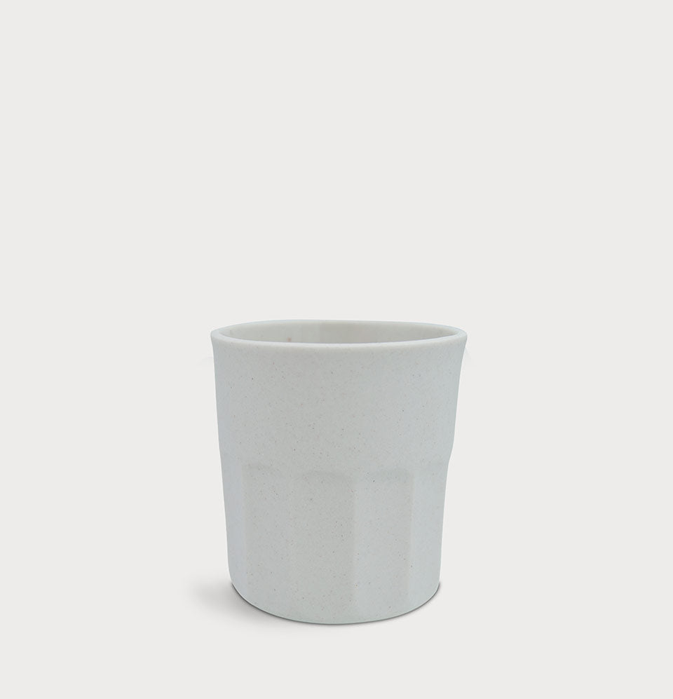 Root Chakra Cup : Stability and Comfort - Two Cups | Off White
