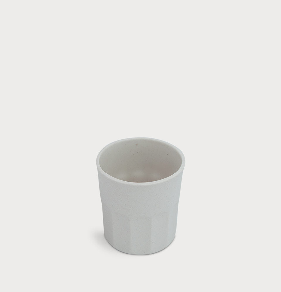 Root Chakra Cup : Stability and Comfort - Two Cups | Off White