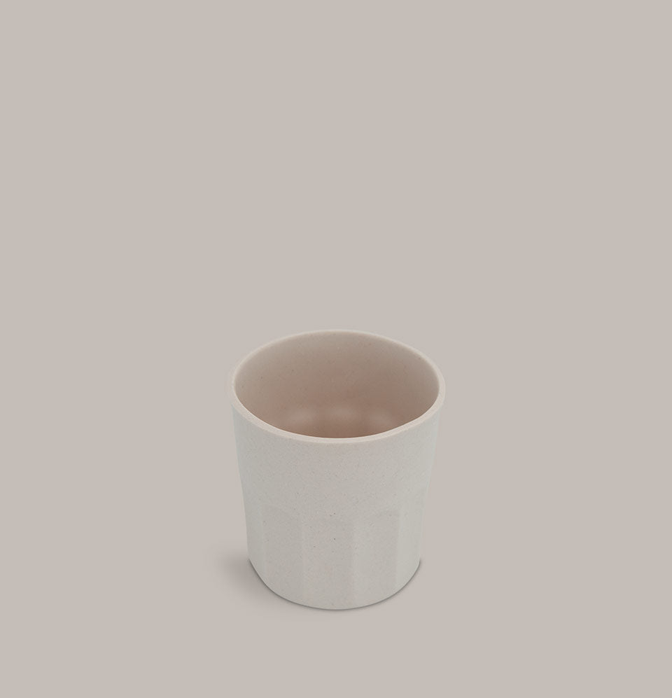 Root Chakra Cup : Stability and Comfort - Two Cups | Sand