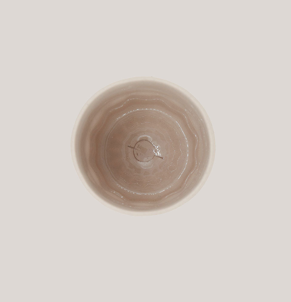 Root Chakra Cup : Stability and Comfort - Two Cups | Sand