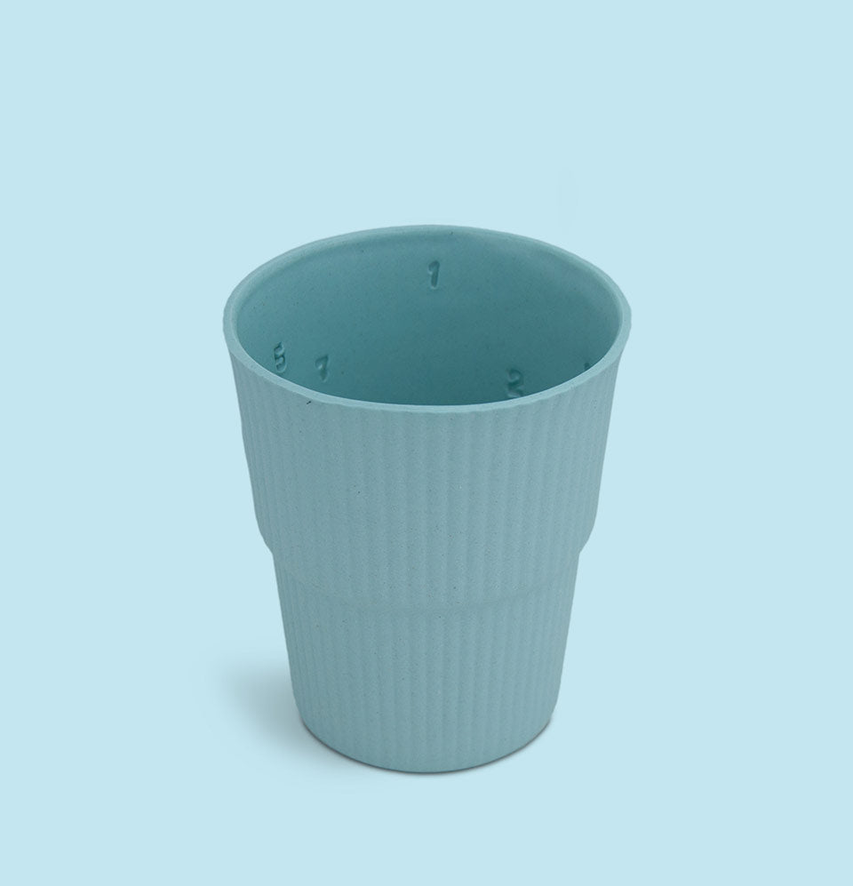 Divine Chakra : Universal Consciousness - Two Cups | Turquoise