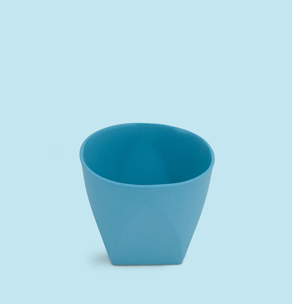 The Heart Chakra Cup : Compassion and Kindness - Two Cups | Turquoise