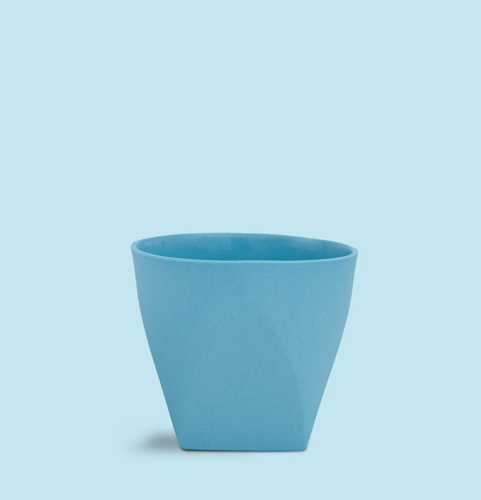 The Heart Chakra Cup : Compassion and Kindness - Two Cups | Turquoise